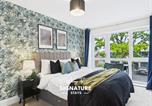Location vacances  Gare de Redditch - New No5 Saxon Way by Signature Stays-1