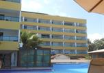 Hôtel João Pessoa - Tabatinga Residence Apart Hotel-1