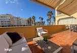 Location vacances Isla Cristina - Seaside Apartment Terrace & Pool Sea01-2