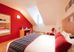 Hôtel Rouvres-en-Xaintois - Hôtel Mercure Vittel-3