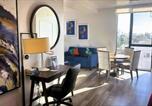 Hôtel The walk of fame - Melrose Luxe Retreat near The Grove-1