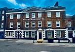 Hôtel King's Lynn - The Rose and Crown Hotel-1