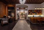 Hôtel Guanajuato - Nueve 25 Hotel Boutique-3