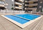 Location vacances Torrevieja - Comfortable Holiday Apartment in Torrevieja with Pool and Near the Sea-2