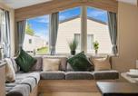 Villages vacances rhutland - Cozy Coastal Retreat 3-Bedroom Lodge at Haven Seton Sands-4