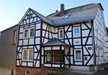 Location vacances Vöhl - Country house by the lake - Reiherbachtal-1