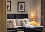 Location vacances  Gare de Bath - Manvers House Steps from Bath Station-4