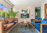 Location vacances Mexico - 205-2 3br 2baths Private terrace - Sleep 6 Roma Notre-2