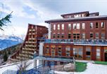 Hôtel 4 étoiles Bourg-Saint-Maurice - Villages Clubs du Soleil - Arc 1800-4