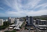 Location vacances Umhlanga - 1907 Oceans Apartment - by Stay in Umhlanga-1