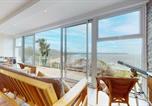 Location vacances Mortehoe - Superb Panoramic Sea Views Sleeps 10 Pet Friendly-1