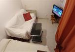 Location vacances Aranjuez - Double Room with Air Conditioning in Toledo-2
