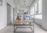 Location vacances Madrid - Apartamento 3 - Acogedor en Castellana - 4 Torres-4