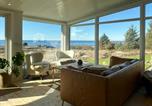 Location vacances Sandnes - Coastal Retreat In Nature Reserve Near Randaberg-4
