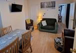 Location vacances Norwich - Cathedral Quarter 3br 6 beds & Onsite Parking-3
