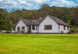 Location vacances Glencoe - Wildwood Cottage with Hot Tub-2