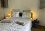 Hôtel La Trinité-sur-Mer - Chambre - Vue sur Alignements-1