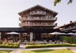 Hôtel Rottach - Parkhotel Egerner Höfe-1