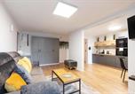 Location vacances Vilnius - Newly Refurbished Lukiskiu Square Apartment by Reside Baltic-2