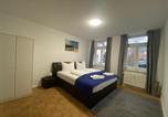 Location vacances Rostock - Apartment Bernstein ruhig, familienfreundlich mit Garten-3