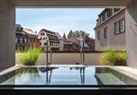 Hôtel 5 étoiles Colmar - Hotel & Spa Regent Petite France-1