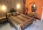 Hôtel Argentine - Pin-up hostel-3