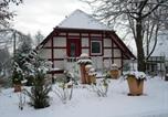 Location vacances Frankenau - Die Wohlfühloase-4