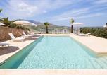 Location vacances Calatafimi-Segesta - Feudo Giglio Country Charme-4