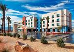 Hôtel Indio - Fairfield by Marriott Inn & Suites Indio Coachella Valley-3