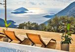 Location vacances  Turquie - Notos Club-1
