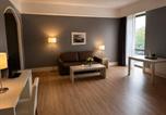 Hôtel Ratingen - Guestified Grand Airport Hotel Düsseldorf Ratingen-4