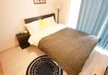 Location vacances  Quartier Odaiba - Uhome Kanda Hotel-2