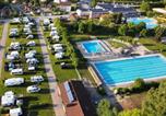 Hôtel Neustadt an der Waldnaab - Tinyhaushotel - Campingpark Nabburg-2