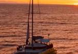 Hôtel Papeete - Nuit insolite sur un catamaran-1