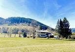 Location vacances Liebenfels - Chalet in Flattnitz near Ski Slopes & Lakes-1