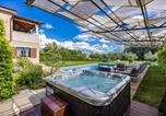 Location vacances Tinjan - Villa Roza in Central Istria with whirlpool and playground for kids - pet friendly-3