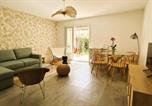 Location vacances La Valette-du-Var - Appartement avec jardin à La Garde-3