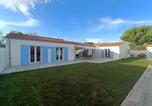 Hôtel Saint-Pierre-d'Oléron - La Barjuline - Île d'Oléron-4