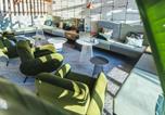 Hôtel Montigny - Ibis budget Rouen Centre Rive Gauche-3