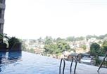 Location vacances Bandung - Modern & Relaxing 1br Apartment at Parahyangan Residence near Parahyangan Catholic University By Travelio-3