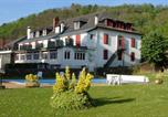 Hôtel Izalzu - Chez Bouchet-2