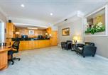 Location vacances Victoria - Quality Inn Downtown Inner Harbour-4
