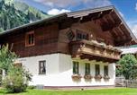 Location vacances Hüttschlag - Große Ferienwohnung Grossarl-4