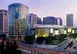 Hôtel Liulichang &quote;rue&quote; - The Ritz-Carlton Beijing, Financial Street-2