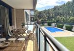Location vacances Tossa de Mar - Apartment with Pool in Quiet Area-2