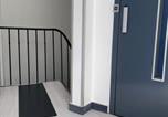 Hôtel Hauts-de-Seine - Aero Hotel-3