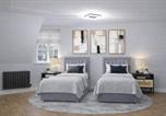 Location vacances Long Sutton - Modern 3br House with Parking in Quiet Spalding-3