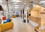 Hôtel Fontenay-sur-Loing - Hôtel ibis Styles Montargis Arboria-4
