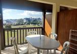 Location vacances Arzon - Charmant apt famille avec balcon au Port du Crouesty, parking inclus - Fr-1-639-55-2