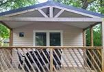 Location vacances Messanges - Mobil-home confortable avec terrasse - 6 pers. - Api-1-52-2066-1